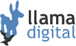 Llama Digital Logo